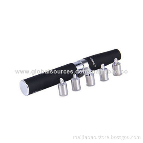 Top Sale eGo-C E-cigarettes, Atomizer Can be Changeable, Various Colors Available